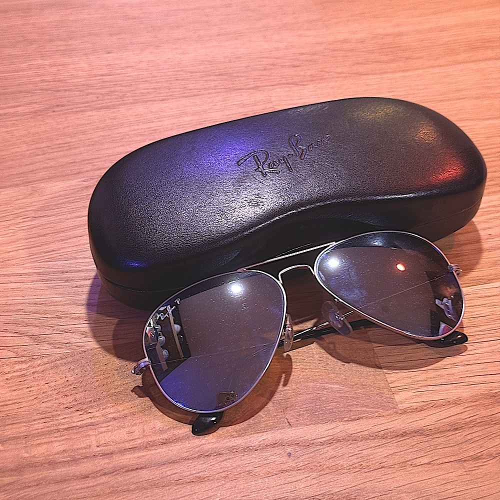 Ray-Ban Aviator Classic Mirror